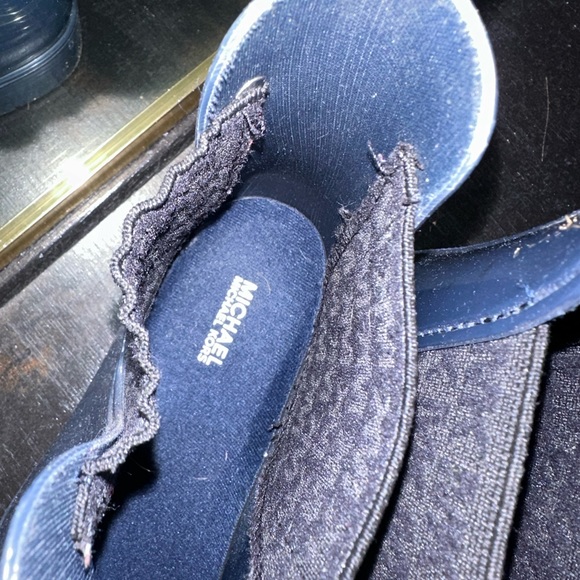 Michael Kors Ankle Rubber Rainboots size 7 - Picture 4 of 4